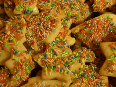 Foto 14 aus der Archivgalerie Weihnachtsbäckerei (2011)