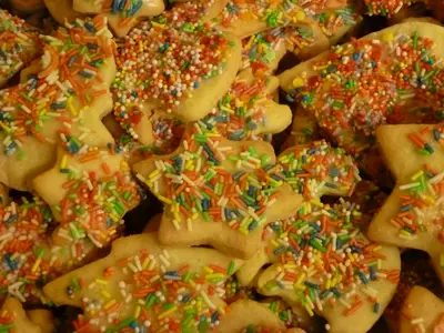 Foto 15 aus der Archivgalerie Weihnachtsbäckerei (2011)