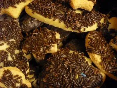 Foto 16 aus der Archivgalerie Weihnachtsbäckerei (2011)