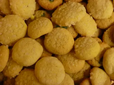 Foto 17 aus der Archivgalerie Weihnachtsbäckerei (2011)