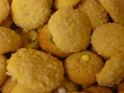 Foto 18 aus der Archivgalerie Weihnachtsbäckerei (2011)