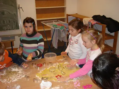 Foto 20 aus der Archivgalerie Weihnachtsbäckerei (2011)