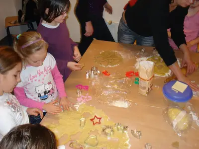 Foto 21 aus der Archivgalerie Weihnachtsbäckerei (2011)