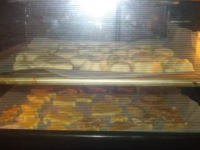 Foto 22 aus der Archivgalerie Weihnachtsbäckerei (2011)