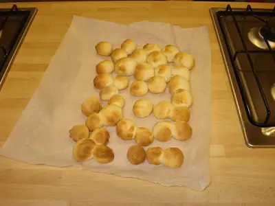 Foto 23 aus der Archivgalerie Weihnachtsbäckerei (2011)