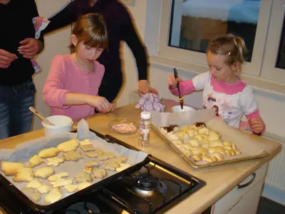 Foto 27 aus der Archivgalerie Weihnachtsbäckerei (2011)