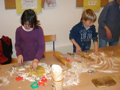 Foto 30 aus der Archivgalerie Weihnachtsbäckerei (2011)