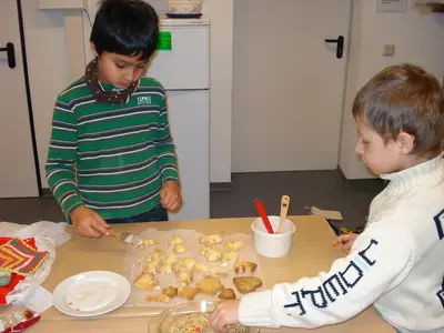 Foto 31 aus der Archivgalerie Weihnachtsbäckerei (2011)