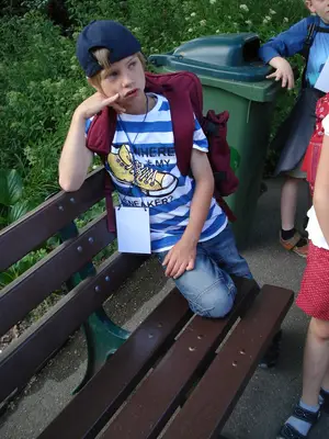 Foto 3 aus der Archivgalerie Zoobesuch (2011)