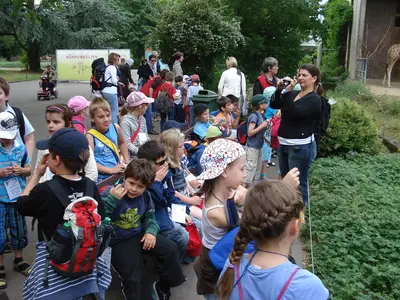 Foto 12 aus der Archivgalerie Zoobesuch (2011)