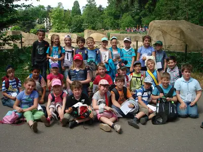 Foto 22 aus der Archivgalerie Zoobesuch (2011)