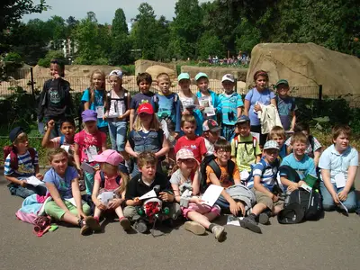 Foto 24 aus der Archivgalerie Zoobesuch (2011)