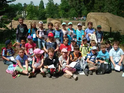 Foto 25 aus der Archivgalerie Zoobesuch (2011)