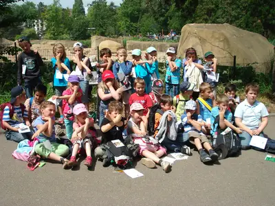 Foto 26 aus der Archivgalerie Zoobesuch (2011)