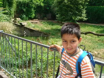 Foto 27 aus der Archivgalerie Zoobesuch (2011)