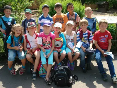Foto 31 aus der Archivgalerie Zoobesuch (2011)
