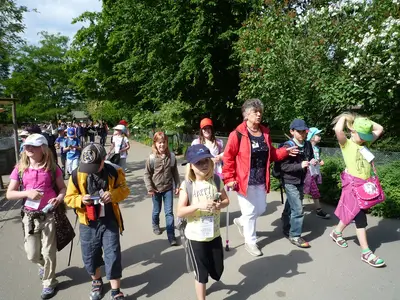 Foto 40 aus der Archivgalerie Zoobesuch (2011)