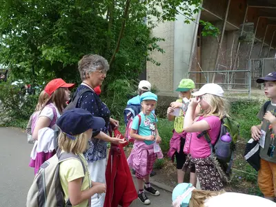 Foto 45 aus der Archivgalerie Zoobesuch (2011)