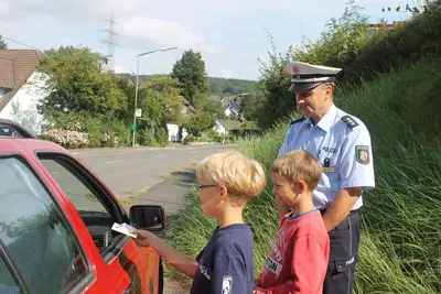 Foto 3 aus der Archivgalerie Aktion Sicherer Schulhof 2012 (2012)