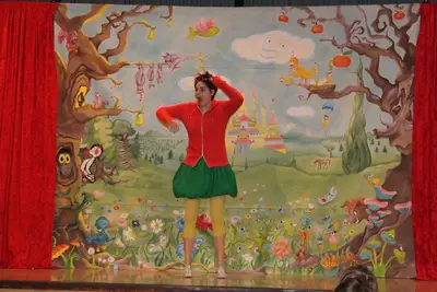 Foto 2 aus der Archivgalerie Die kleine Zauberflöte (2012)