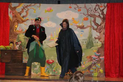 Foto 6 aus der Archivgalerie Die kleine Zauberflöte (2012)