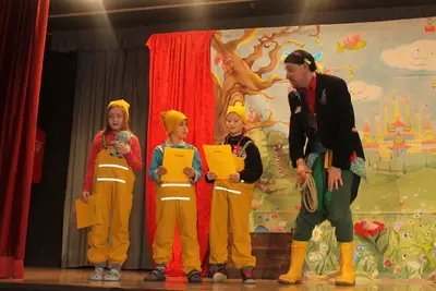 Foto 7 aus der Archivgalerie Die kleine Zauberflöte (2012)
