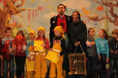 Foto 10 aus der Archivgalerie Die kleine Zauberflöte (2012)
