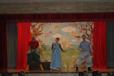 Foto 12 aus der Archivgalerie Die kleine Zauberflöte (2012)