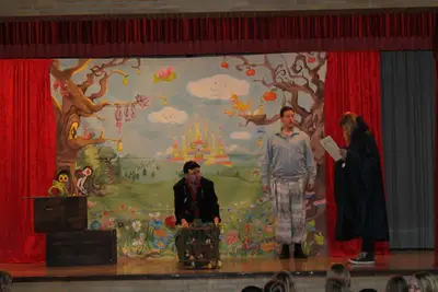 Foto 15 aus der Archivgalerie Die kleine Zauberflöte (2012)