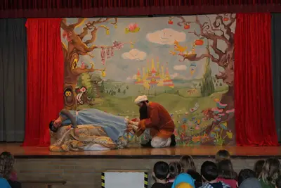 Foto 16 aus der Archivgalerie Die kleine Zauberflöte (2012)