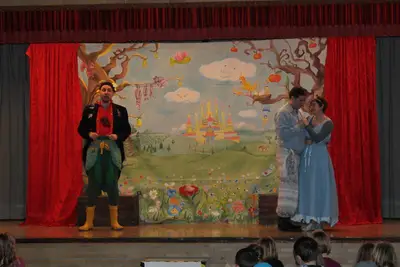 Foto 18 aus der Archivgalerie Die kleine Zauberflöte (2012)