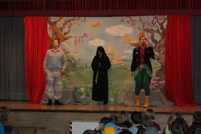 Foto 19 aus der Archivgalerie Die kleine Zauberflöte (2012)