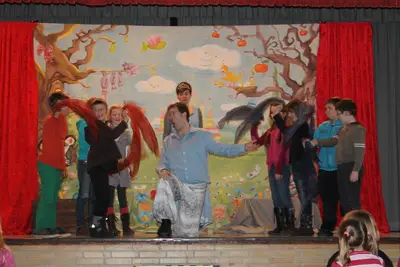 Foto 21 aus der Archivgalerie Die kleine Zauberflöte (2012)