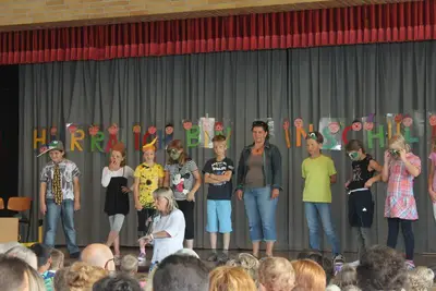 Foto 3 aus der Archivgalerie Einschulung 2012 (2012)