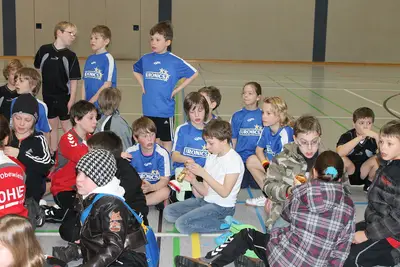 Foto 2 aus der Archivgalerie Handballturnier 2012 (2012)
