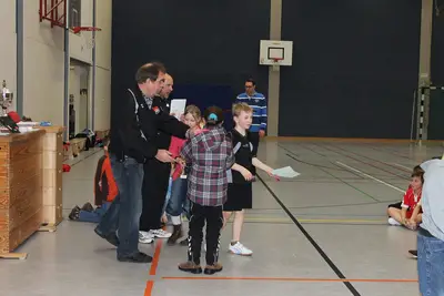 Foto 3 aus der Archivgalerie Handballturnier 2012 (2012)
