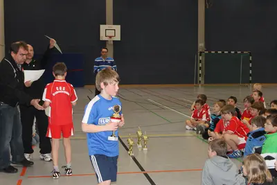 Foto 4 aus der Archivgalerie Handballturnier 2012 (2012)