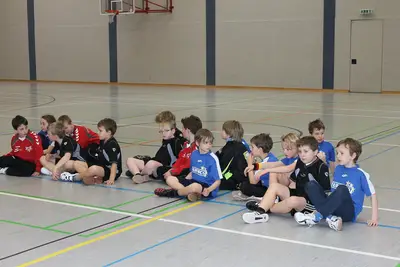 Foto 5 aus der Archivgalerie Handballturnier 2012 (2012)