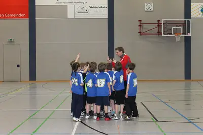 Foto 6 aus der Archivgalerie Handballturnier 2012 (2012)