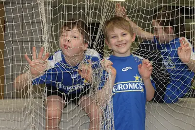 Foto 7 aus der Archivgalerie Handballturnier 2012 (2012)