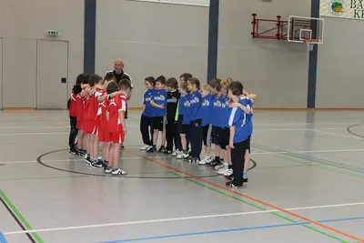 Foto 8 aus der Archivgalerie Handballturnier 2012 (2012)