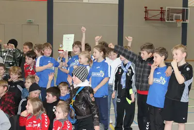 Foto 10 aus der Archivgalerie Handballturnier 2012 (2012)