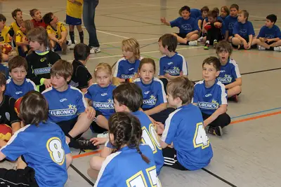 Foto 12 aus der Archivgalerie Handballturnier 2012 (2012)