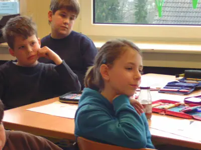 Foto 25 aus der Archivgalerie Harfenzauber in der Grundschule (2012)