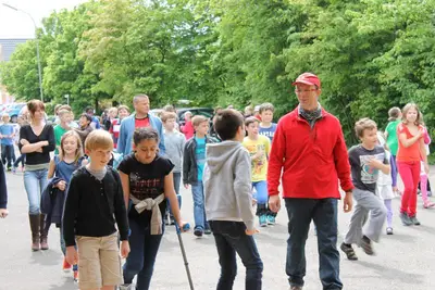 Foto 4 aus der Archivgalerie Hem an der GGS Oberwiehl (2012)