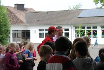 Foto 5 aus der Archivgalerie Hem an der GGS Oberwiehl (2012)