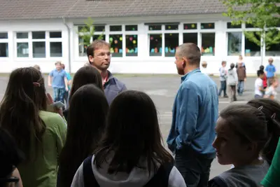 Foto 6 aus der Archivgalerie Hem an der GGS Oberwiehl (2012)