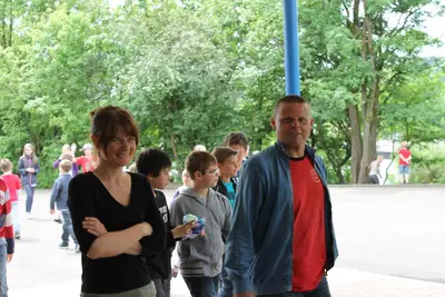 Foto 7 aus der Archivgalerie Hem an der GGS Oberwiehl (2012)
