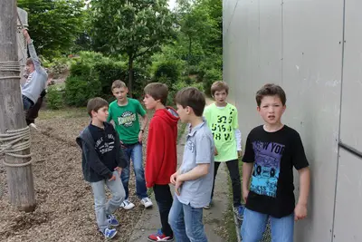 Foto 10 aus der Archivgalerie Hem an der GGS Oberwiehl (2012)