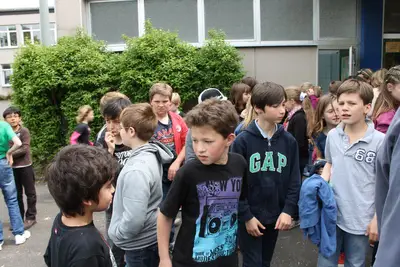 Foto 11 aus der Archivgalerie Hem an der GGS Oberwiehl (2012)